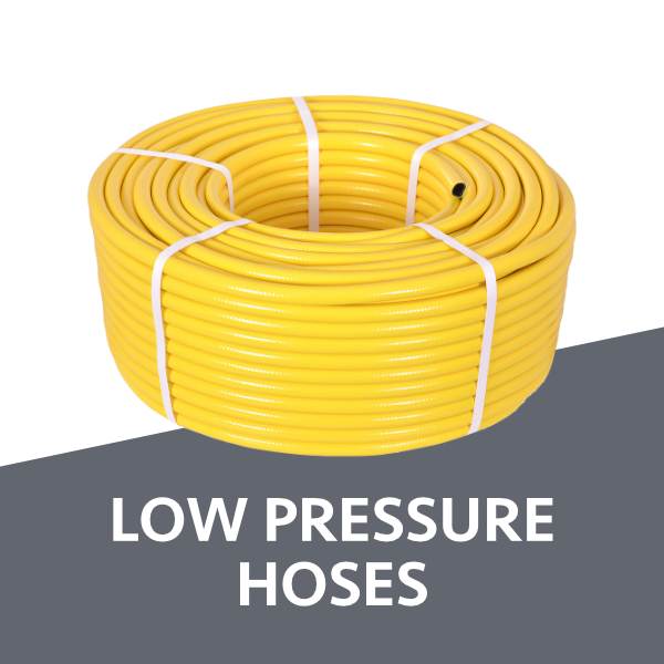 Low Pressure Hoses